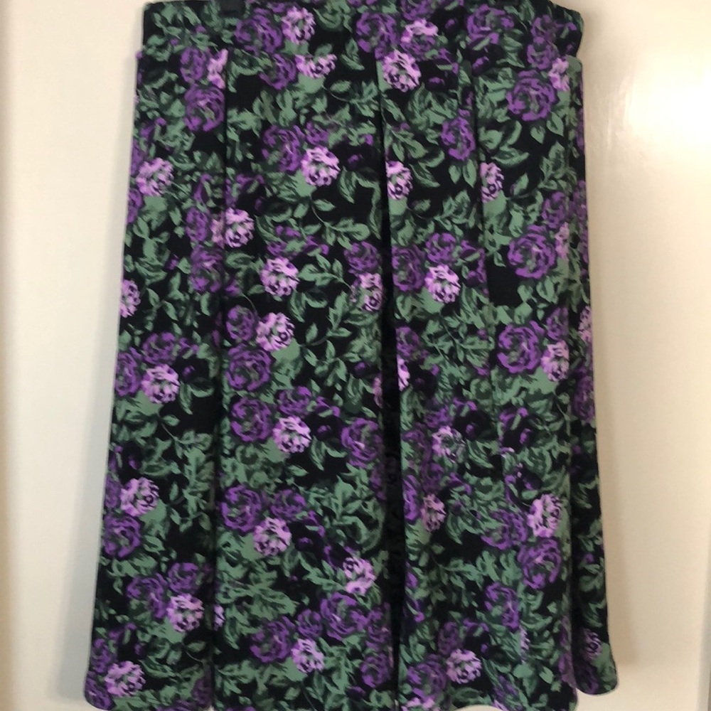 LuLaRoe Madison Skirt